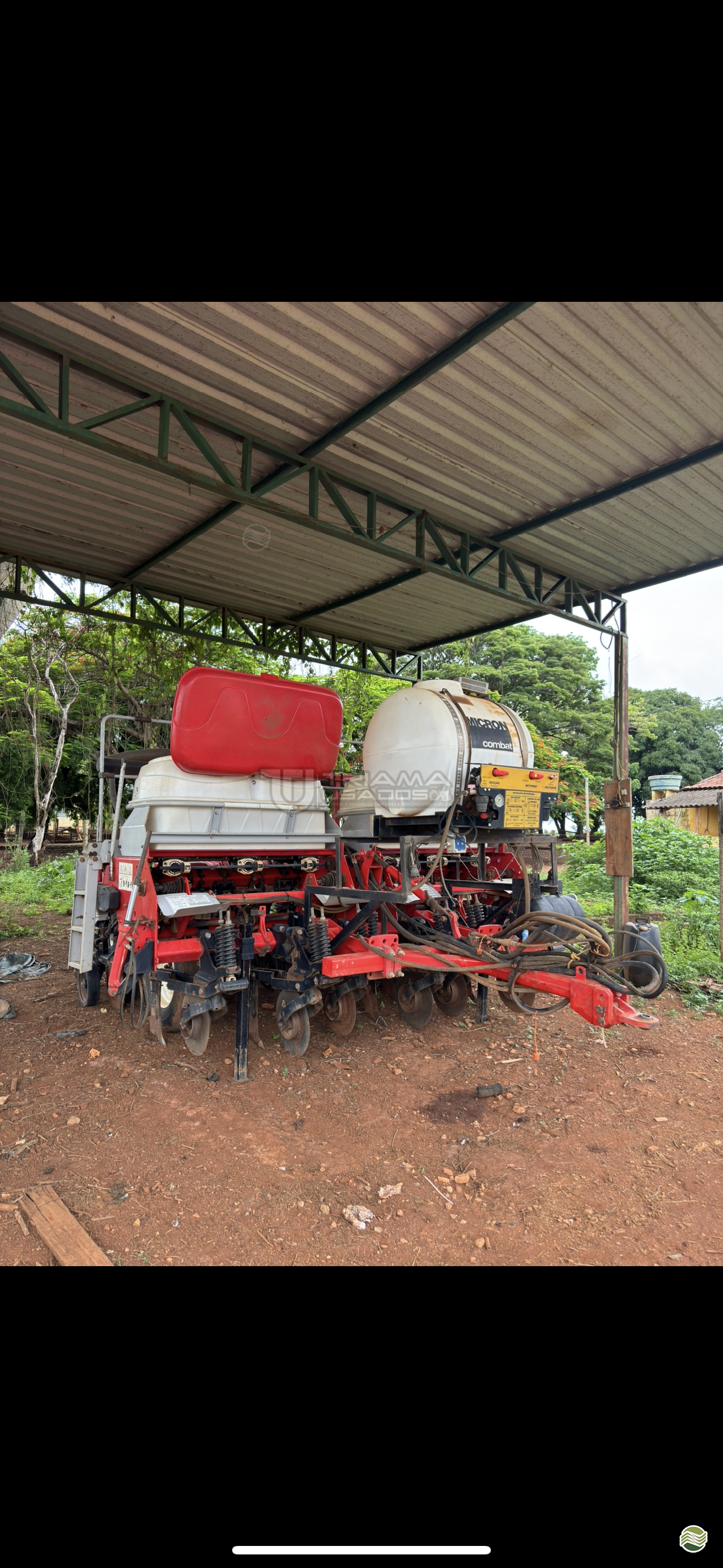 PLANTADEIRA JUMIL JM 3070 Triama Usados BOM DESPACHO MINAS GERAIS MG