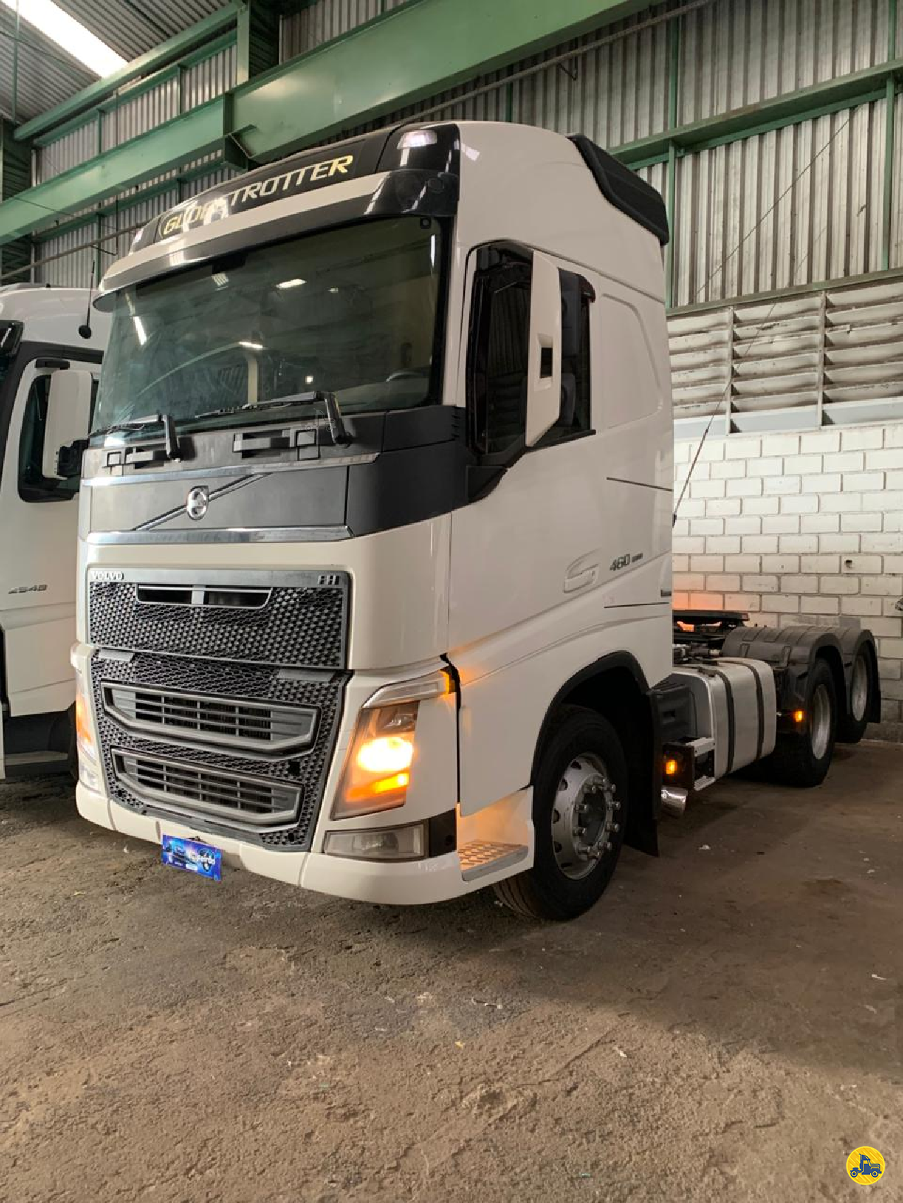 CAMINHAO VOLVO VOLVO FH 460 Cavalo Mecânico Cavalo 6x2 DG Pesados BETIM MINAS GERAIS MG
