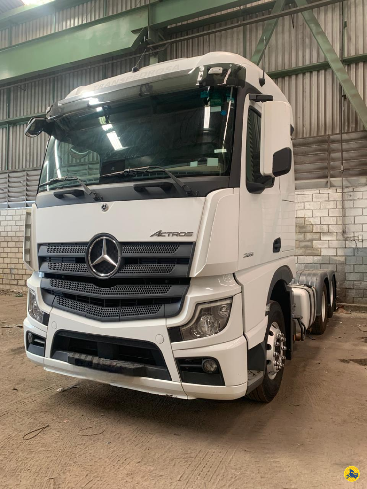 CAMINHAO MERCEDES-BENZ MB 2651 Cavalo Mecânico Cavalo 6x4 DG Pesados BETIM MINAS GERAIS MG