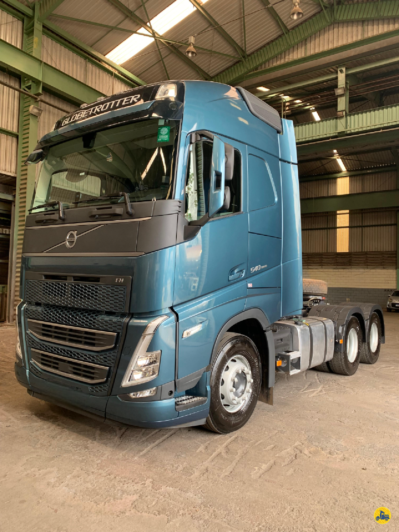 VOLVO FH 540 de DG Pesados