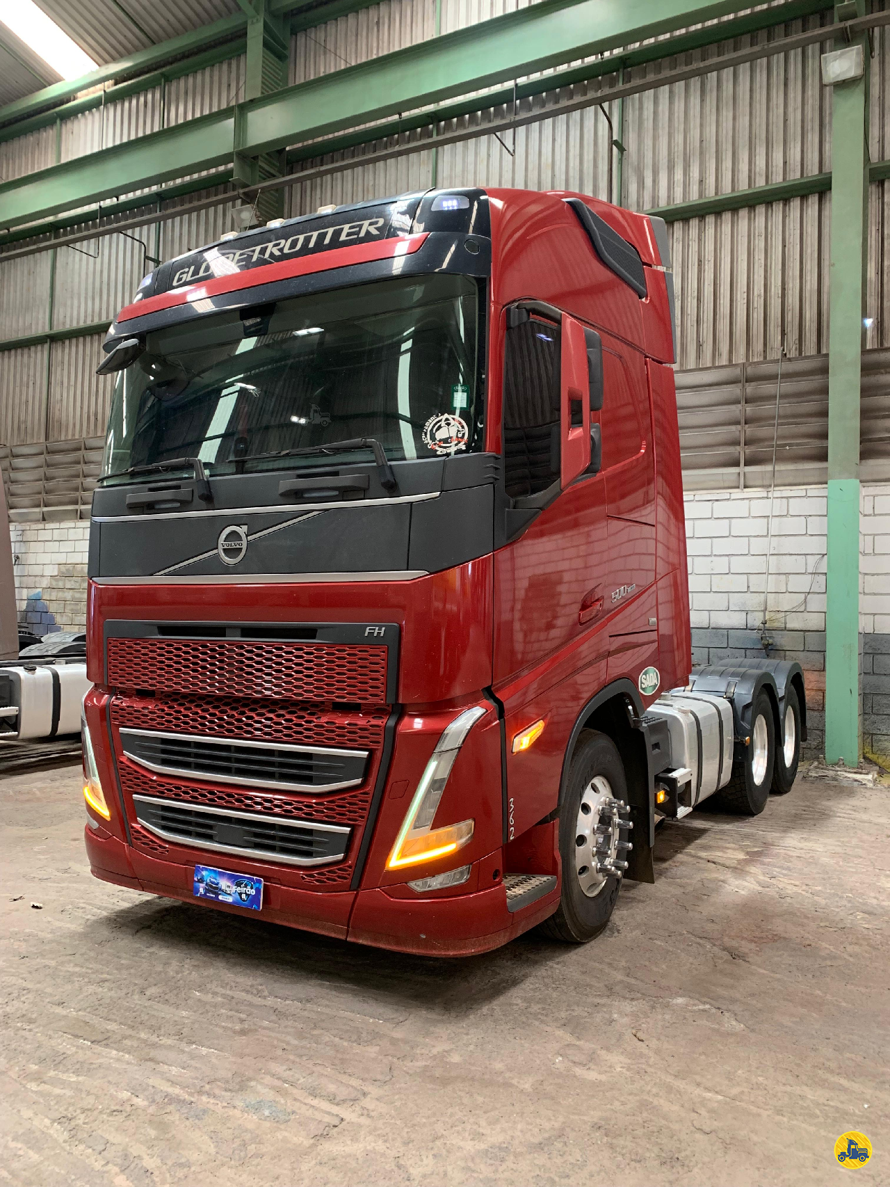 CAMINHAO VOLVO VOLVO FH 500 Cavalo Mecânico Cavalo 6x2 DG Pesados BETIM MINAS GERAIS MG