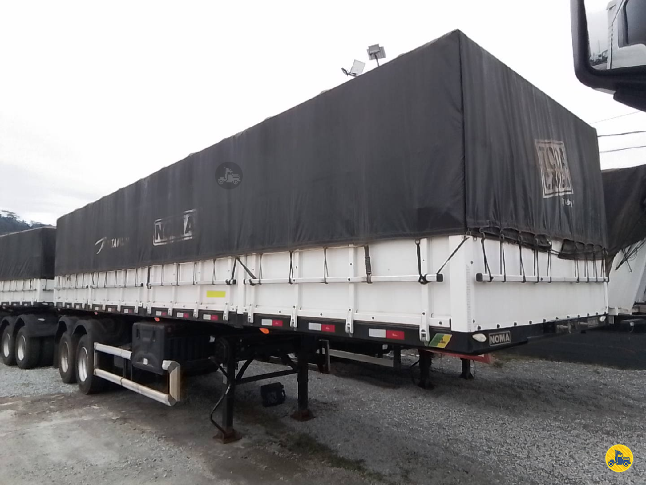 CARRETA RODOTREM GRANELEIRO Vamos Seminovos - Itajaí ITAJAI SANTA CATARINA SC