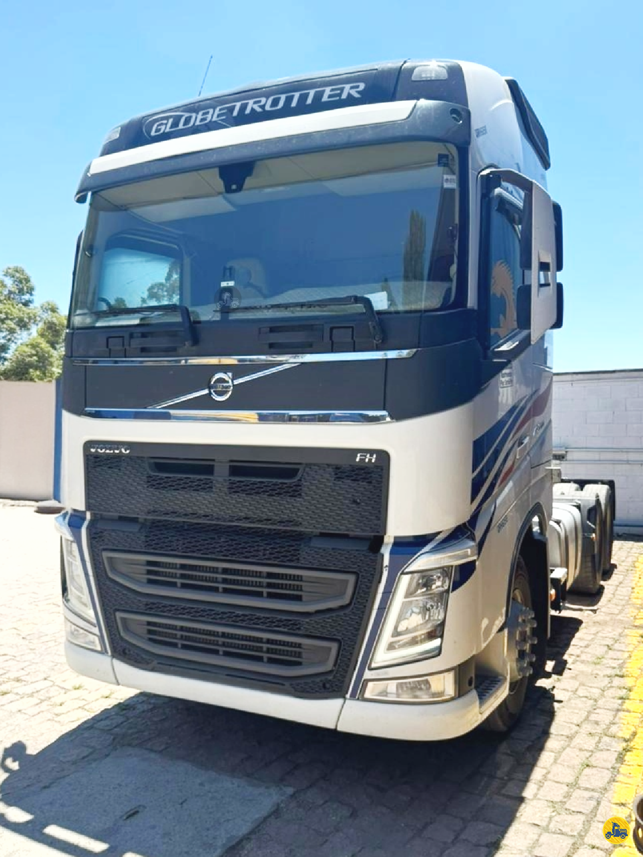 CAMINHAO VOLVO VOLVO FH 460 Cavalo Mecânico Cavalo 6x2 Paulo Mincarone Caminhões SAO PAULO SÃO PAULO SP