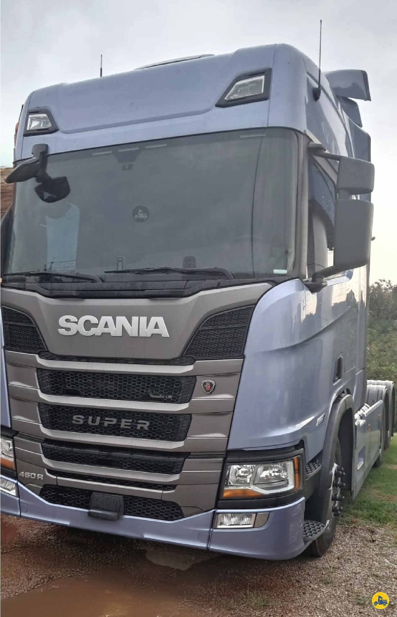 CAMINHAO SCANIA SCANIA R460 Cavalo Mecânico Cavalo 6x2 Paulo Mincarone Caminhões SAO PAULO SÃO PAULO SP