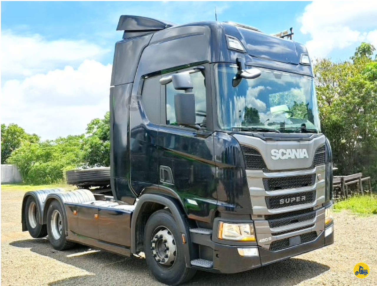 CAMINHAO SCANIA SCANIA R460 Cavalo Mecânico Cavalo 6x2 Paulo Mincarone Caminhões SAO PAULO SÃO PAULO SP