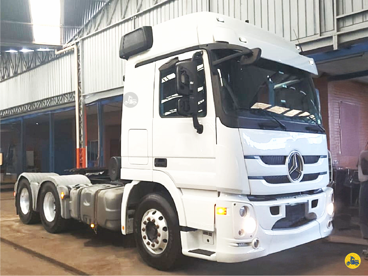 CAMINHAO MERCEDES-BENZ MB 2651 Cavalo Mecânico Cavalo 6x4 Paulo Mincarone Caminhões SAO PAULO SÃO PAULO SP