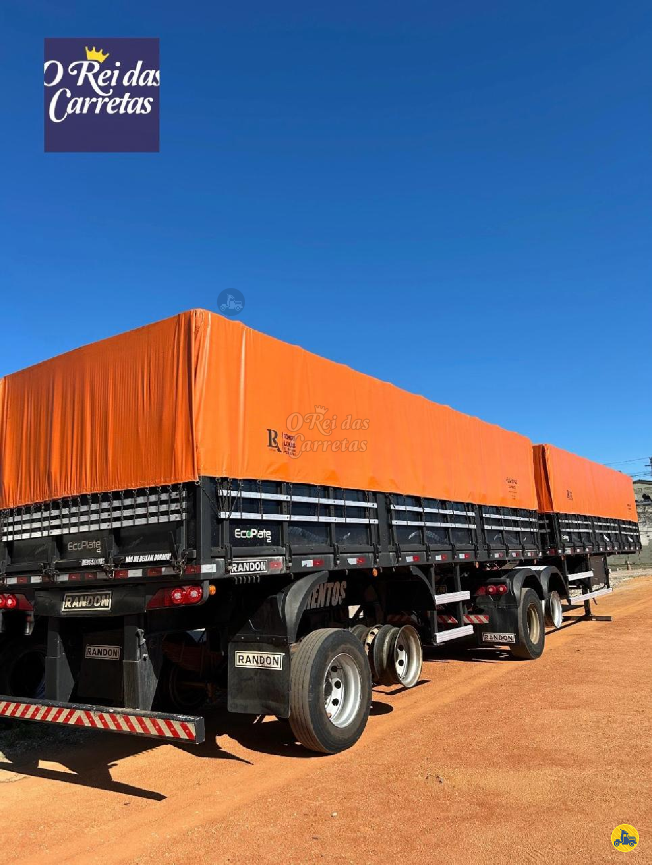 CARRETA BITREM GRANELEIRO O Rei das Carretas VIANA ESPÍRITO SANTO ES