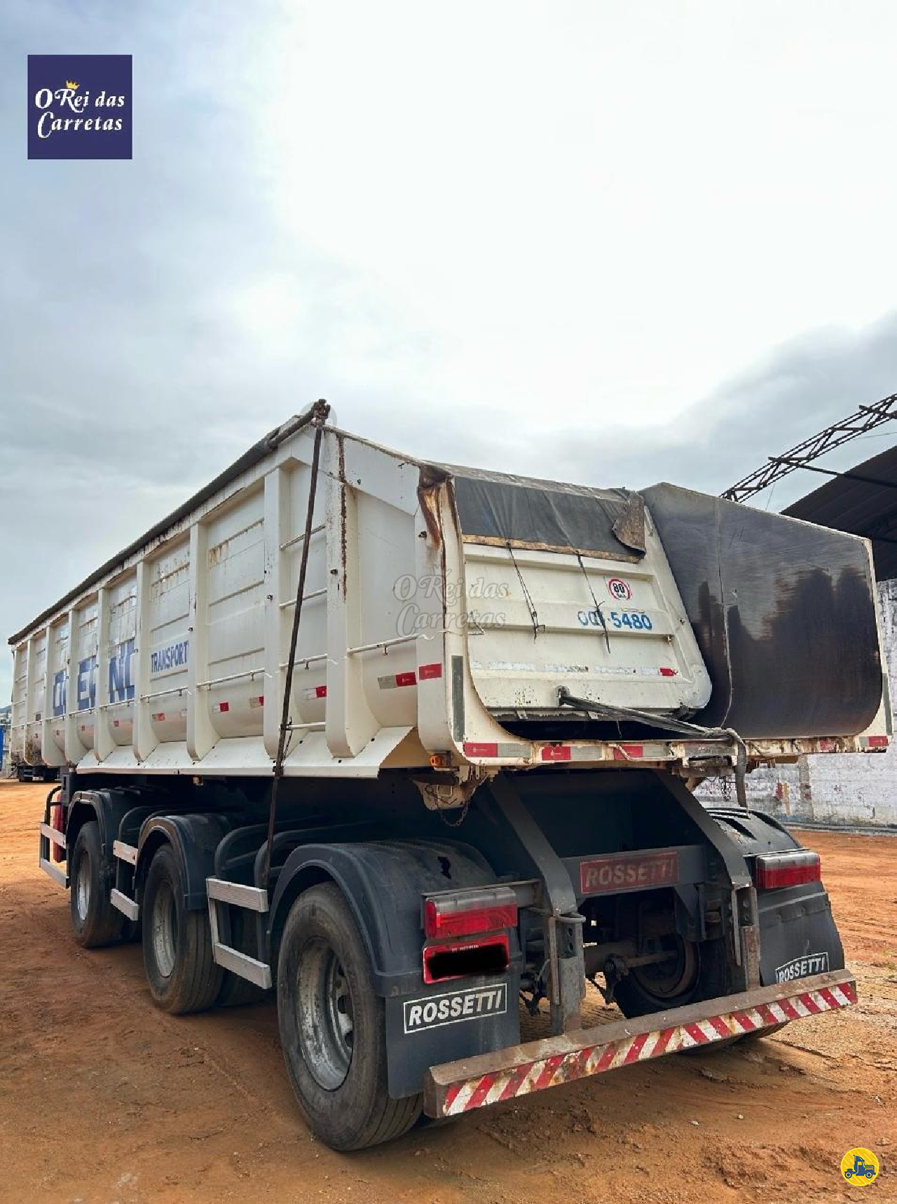 CARRETA RODOTREM BASCULANTE O Rei das Carretas VIANA ESPÍRITO SANTO ES