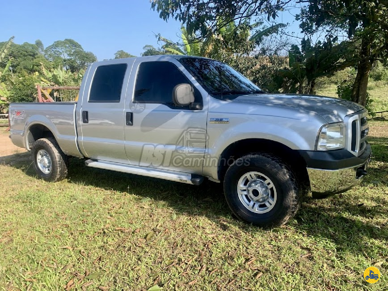 UTILITARIOS FORD F250 XLT BST Caminhões TIJUCAS SANTA CATARINA SC