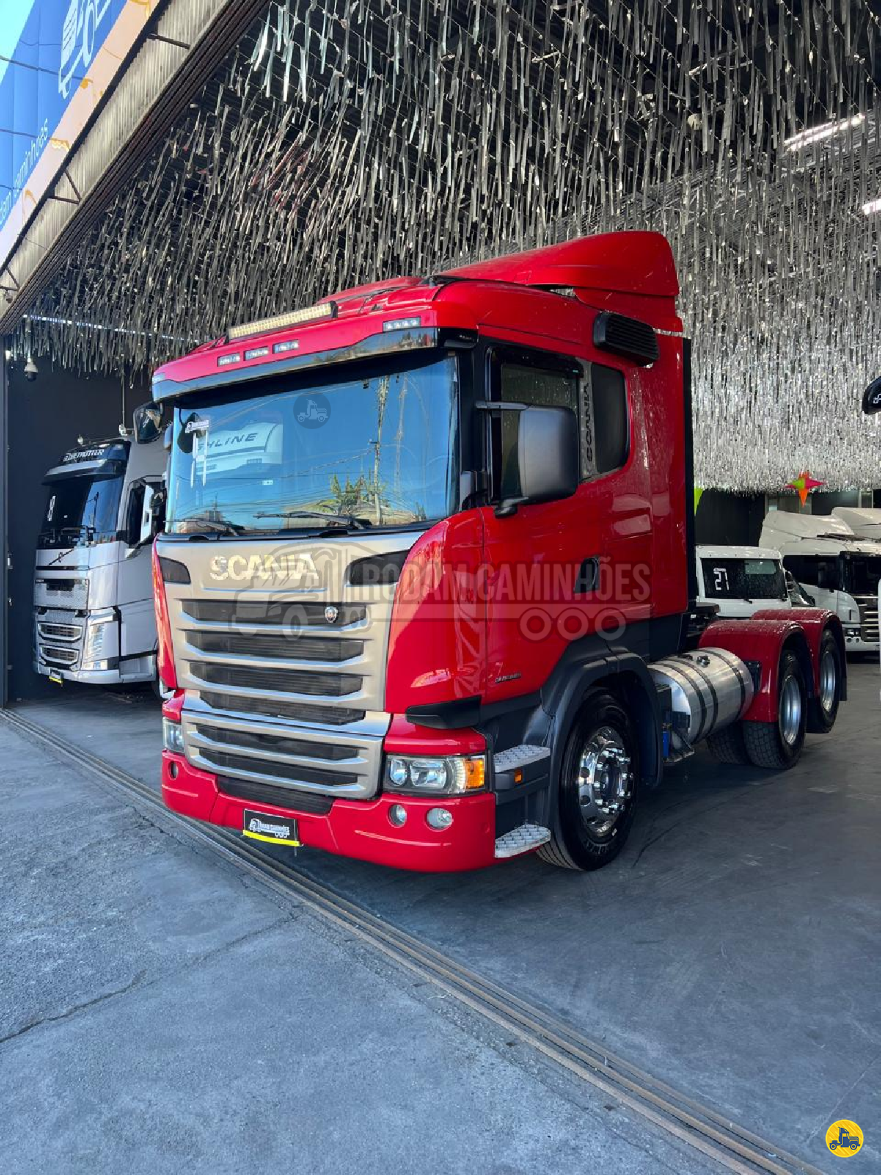 CAMINHAO SCANIA SCANIA R400 Cavalo Mecânico Cavalo 6x2 Rodam Caminhões SAO BERNARDO DO CAMPO SÃO PAULO SP