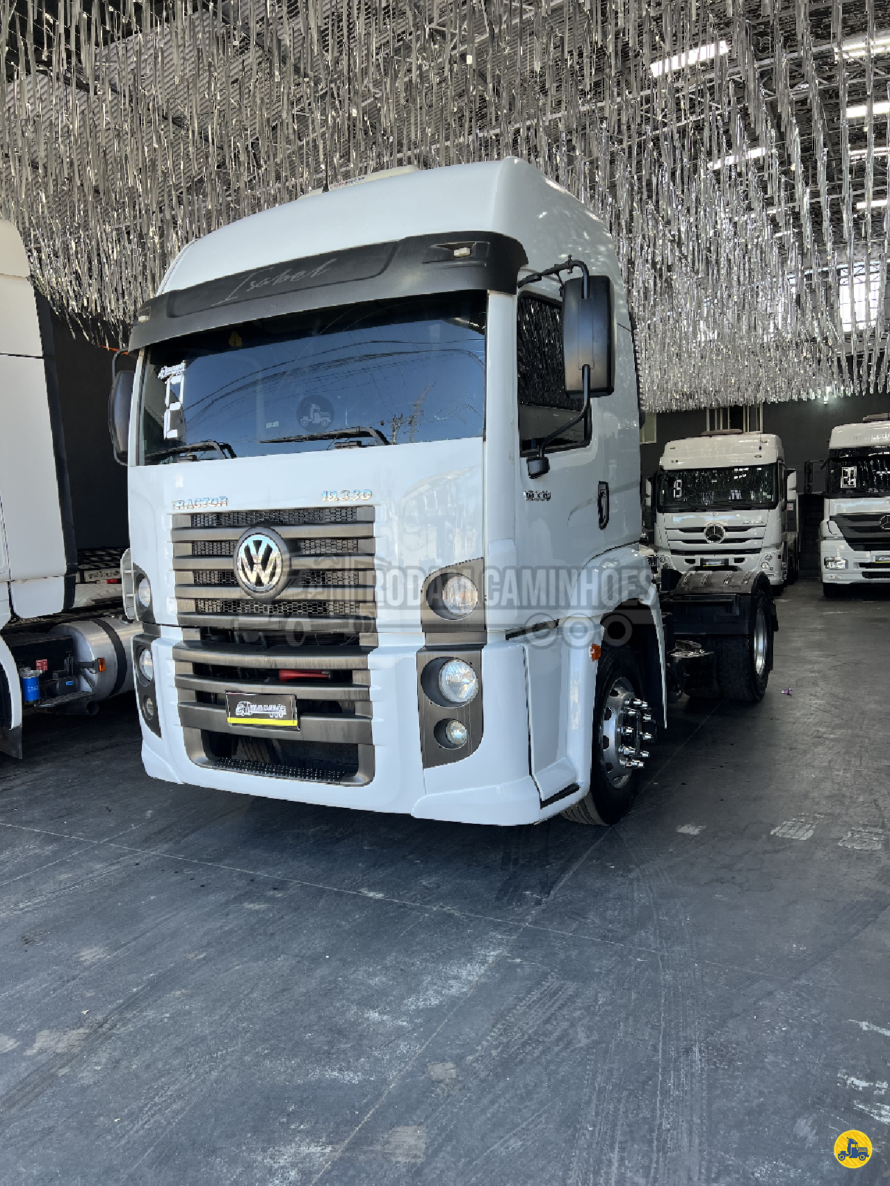 CAMINHAO VOLKSWAGEN VW 19330 Cavalo Mecânico Cavalo 4x2 Rodam Caminhões SAO BERNARDO DO CAMPO SÃO PAULO SP