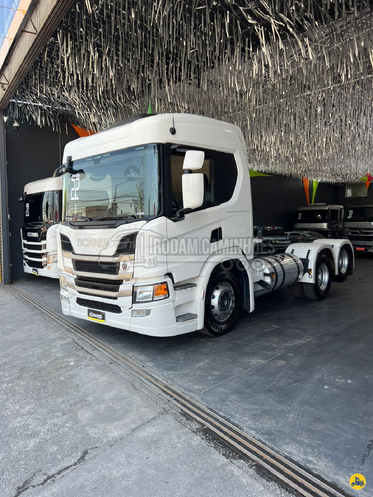 CAMINHAO SCANIA SCANIA P360 Cavalo Mecânico Cavalo 6x2 Rodam Caminhões SAO BERNARDO DO CAMPO SÃO PAULO SP