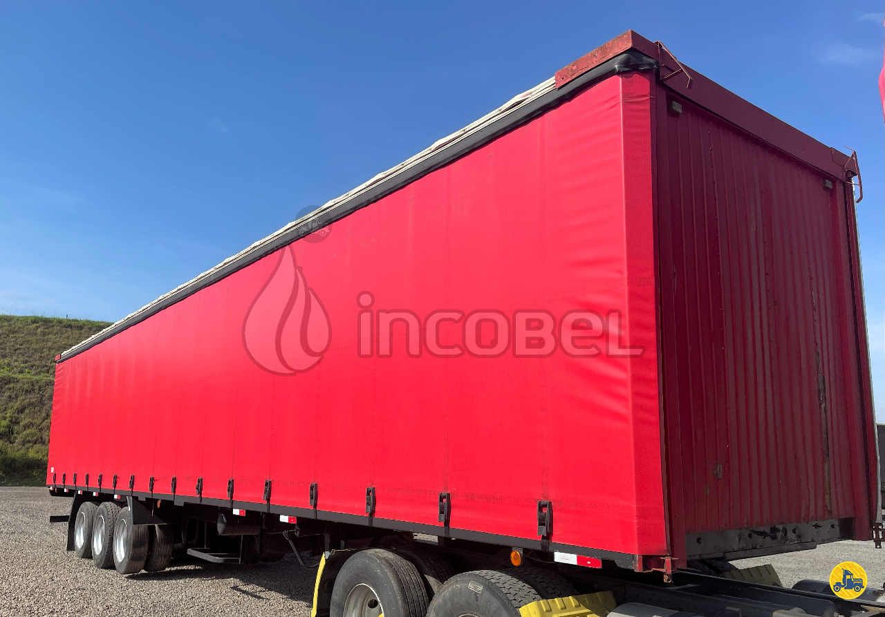 CARRETA SEMI-REBOQUE KIT SIDER Incobel LAGES SANTA CATARINA SC