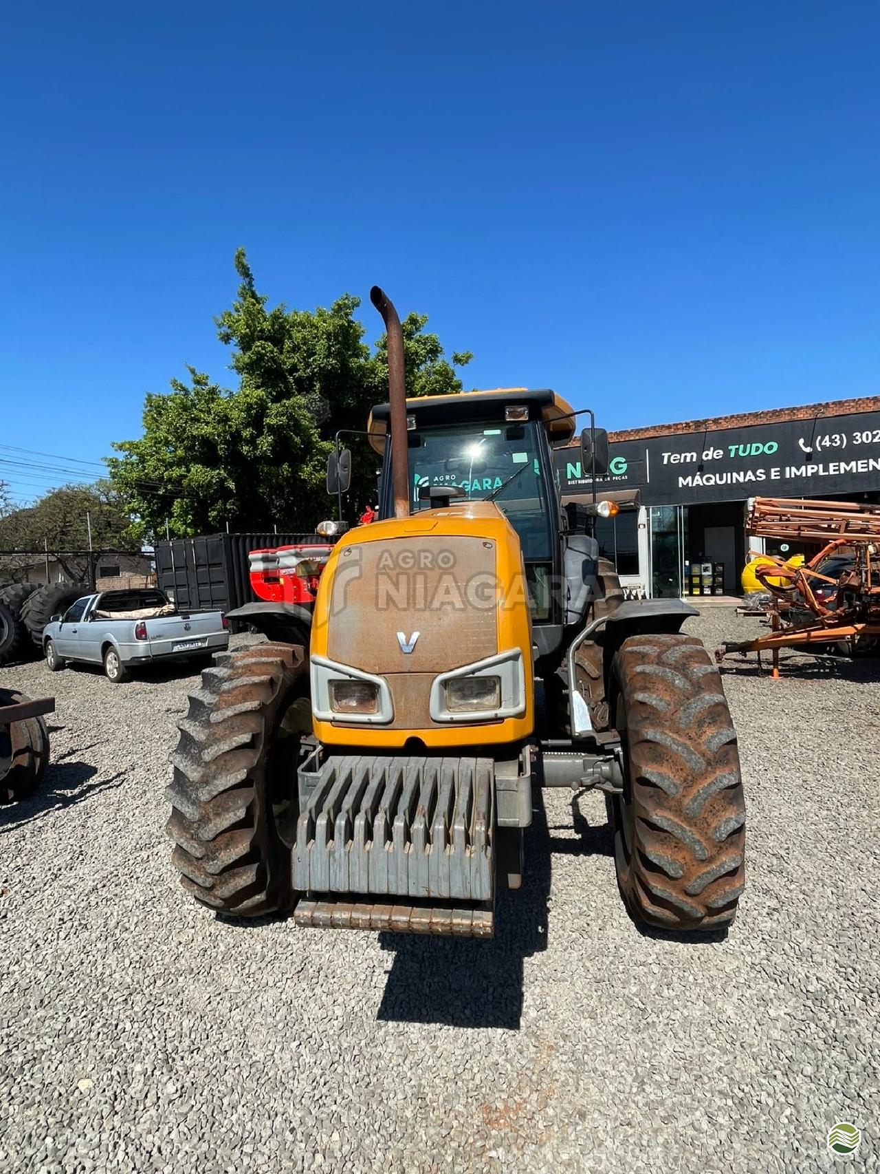 VALTRA BM 125 de Agro Niagara