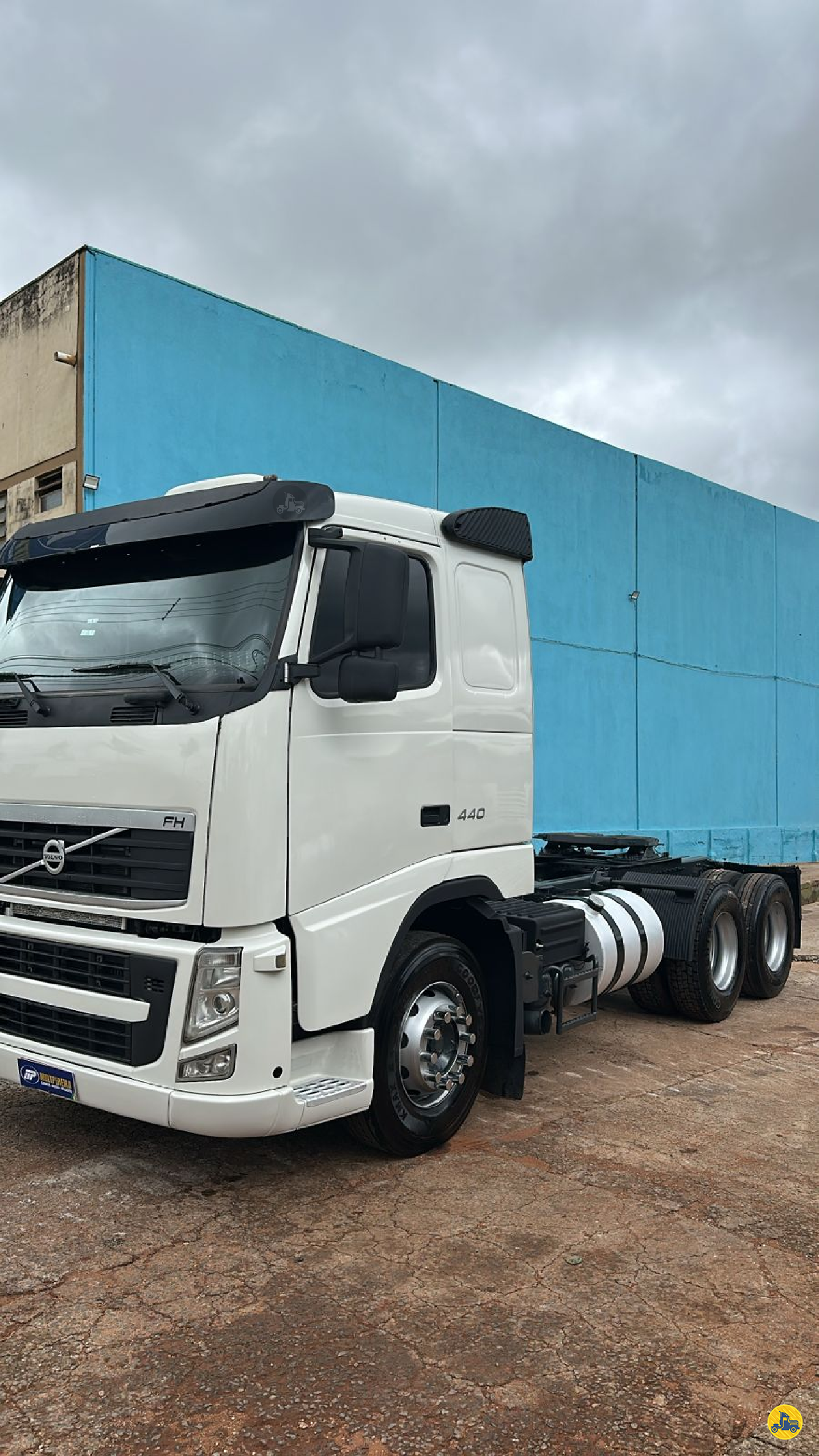 CAMINHAO VOLVO VOLVO FH 440 Cavalo Mecânico Cavalo 6x2 Multpereira Caminhões GOIANIA GOIAS GO