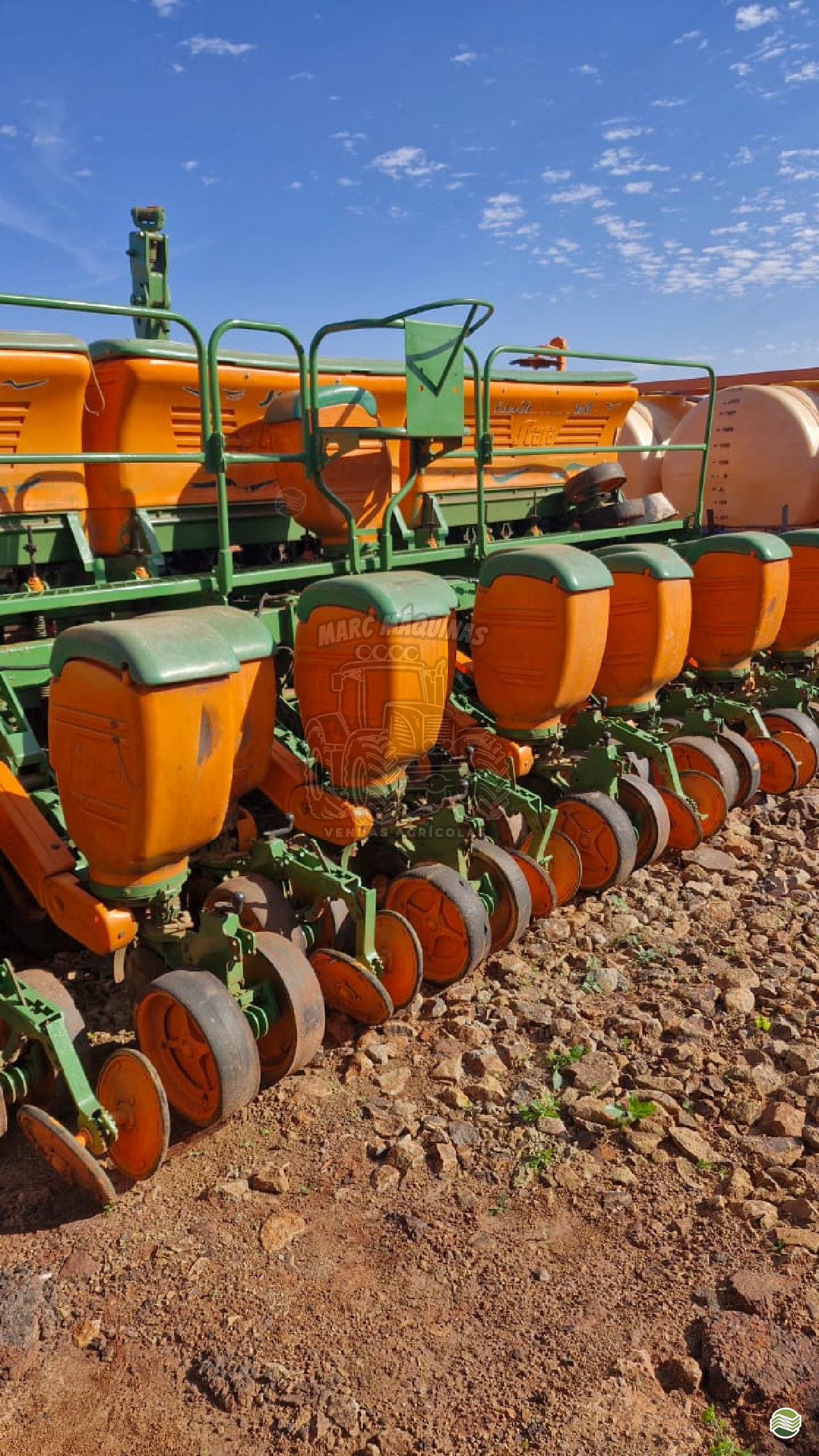 PLANTADEIRA STARA VICTORIA 5400 Marc Máquinas NOVO ITACOLOMI PARANÁ PR