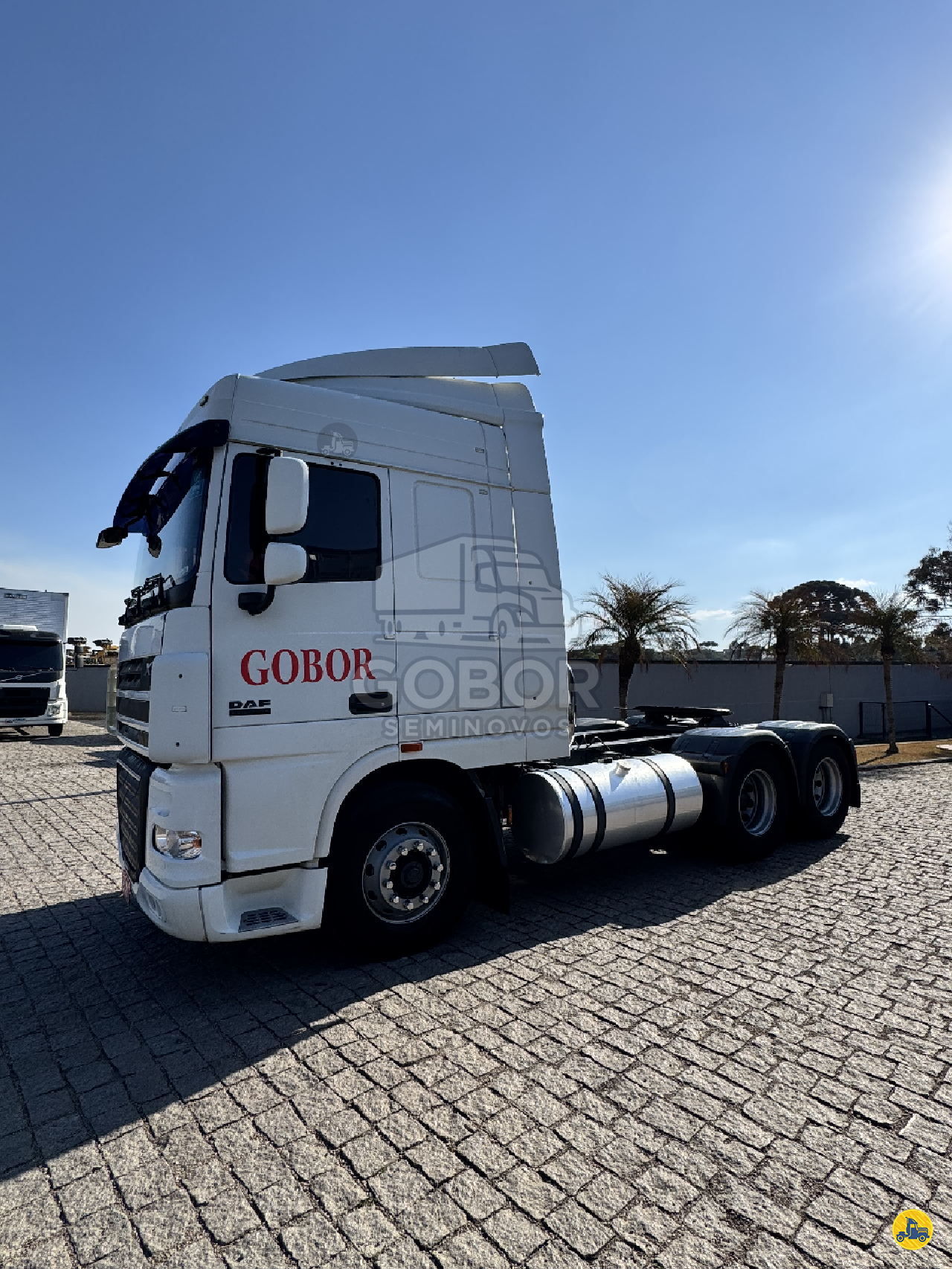 CAMINHAO DAF DAF XF105 460 Cavalo Mecânico Cavalo 6x2 Gobor Seminovos CAMPO LARGO PARANÁ PR