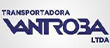 Vantroba Transportes logo