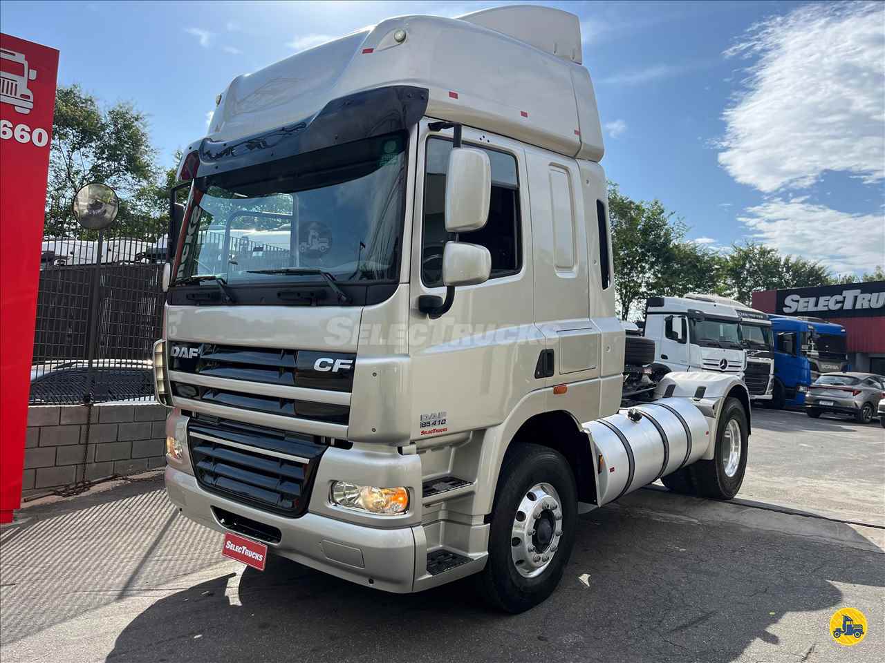 DAF CF85 410 de SelecTrucks - São Bernardo do Campo SP - Matriz 