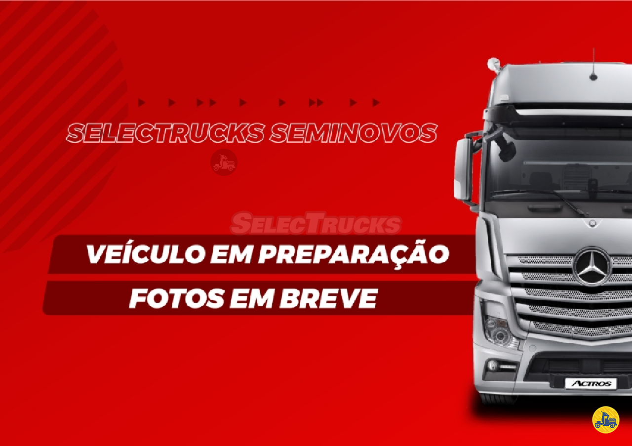 CAMINHAO MERCEDES-BENZ MB 2544 Cavalo Mecânico Cavalo 6x2 SelecTrucks - São Bernardo do Campo SP - Matriz  SAO BERNARDO DO CAMPO SÃO PAULO SP