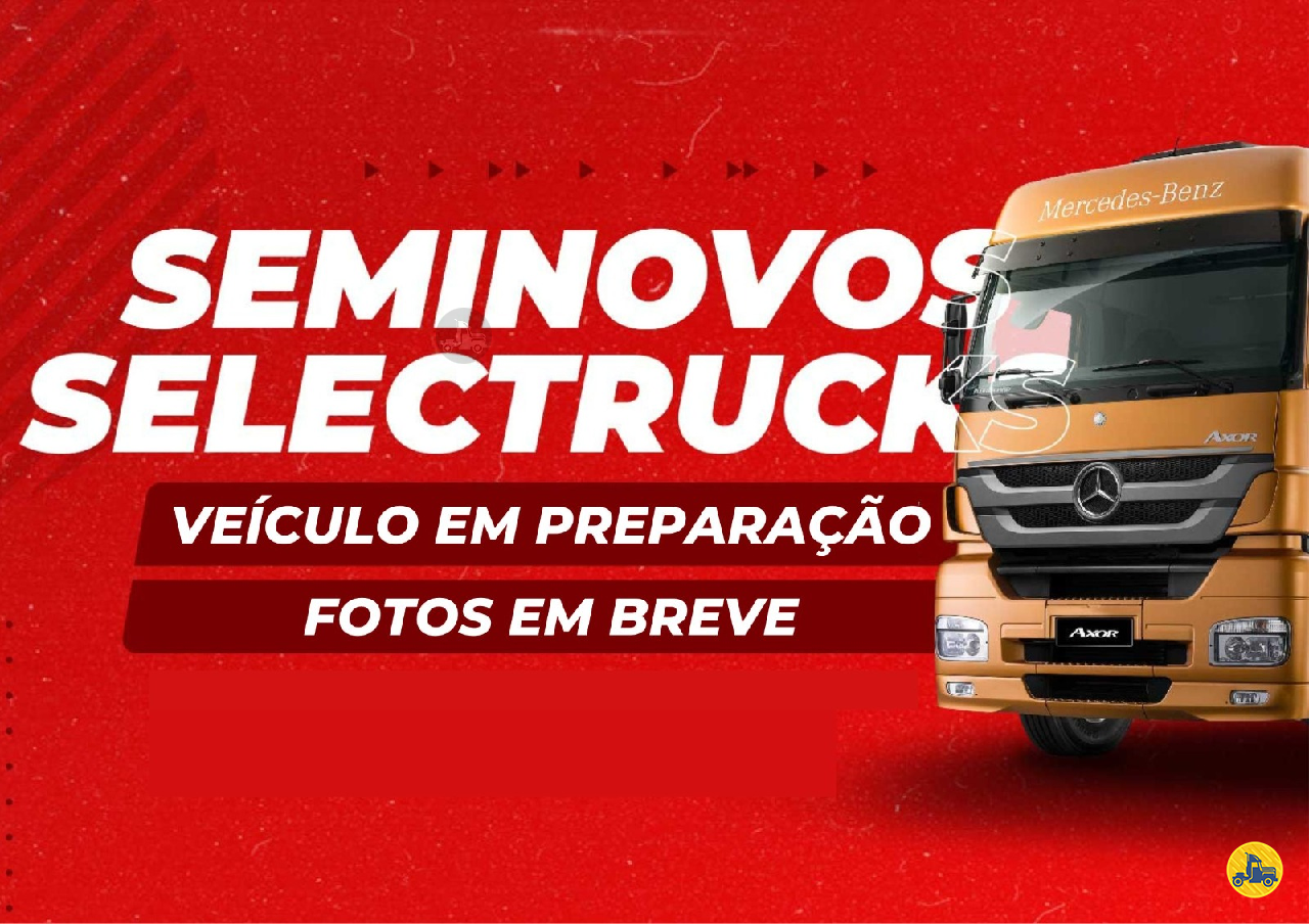 CAMINHAO MERCEDES-BENZ MB 2544 Cavalo Mecânico Cavalo 6x2 SelecTrucks - São Bernardo do Campo SP - Matriz  SAO BERNARDO DO CAMPO SÃO PAULO SP