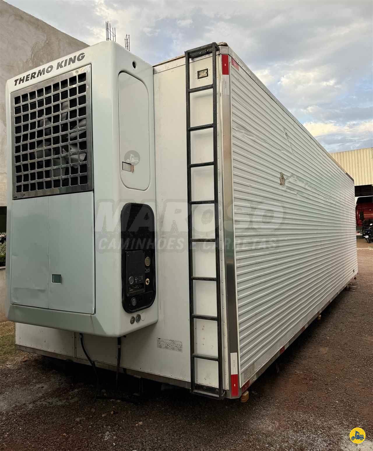 CARROCERIA SOBRE CHASSI  BITRUCK BAU FRIGORIFICO Maroso Caminhões TOLEDO PARANÁ PR