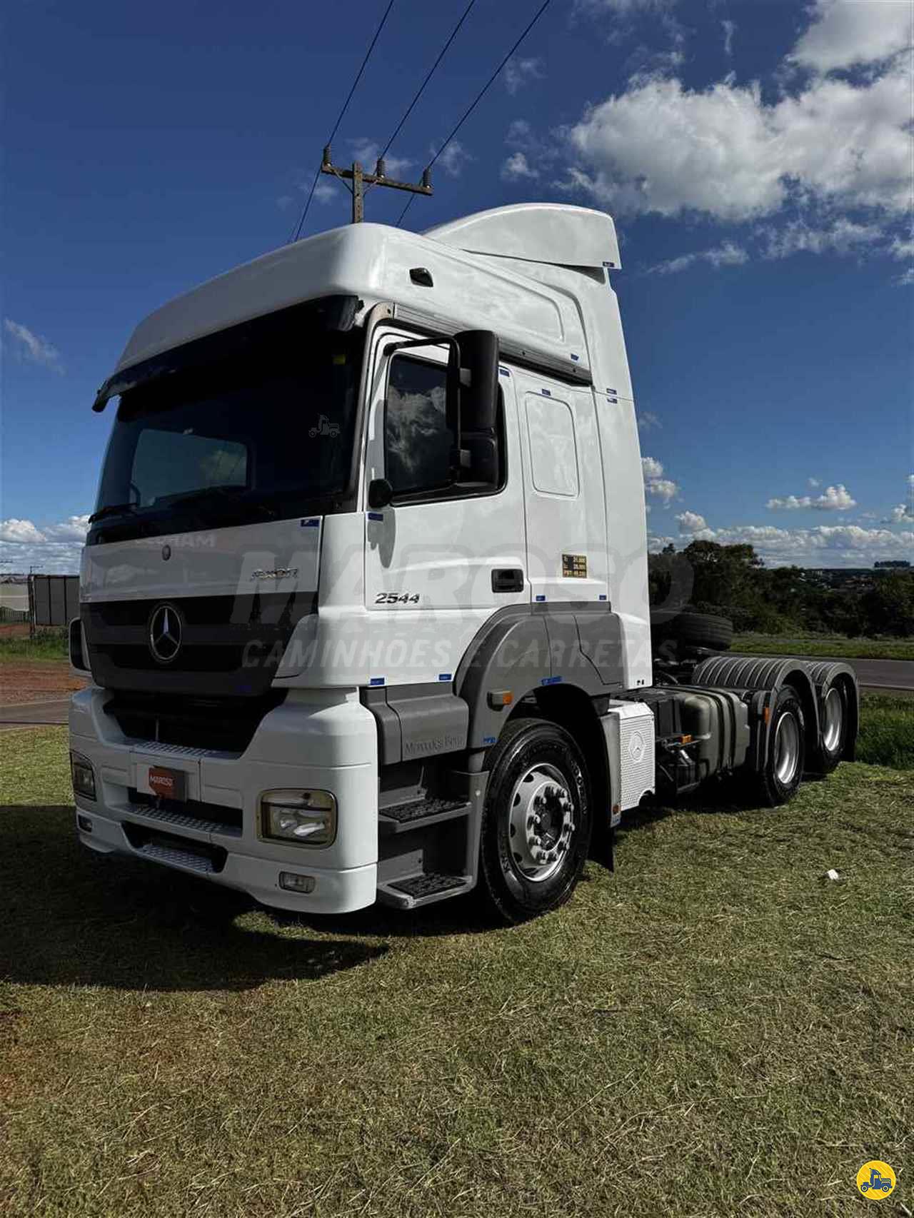 CAMINHAO MERCEDES-BENZ MB 2544 Cavalo Mecânico Cavalo 6x2 Maroso Caminhões TOLEDO PARANÁ PR