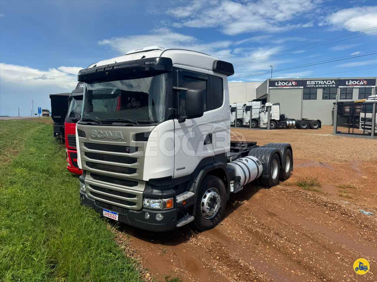 CAMINHAO SCANIA SCANIA R440 Cavalo Mecânico Cavalo 6x4 Leocar Caminhões PRIMAVERA DO LESTE MATO GROSSO MT