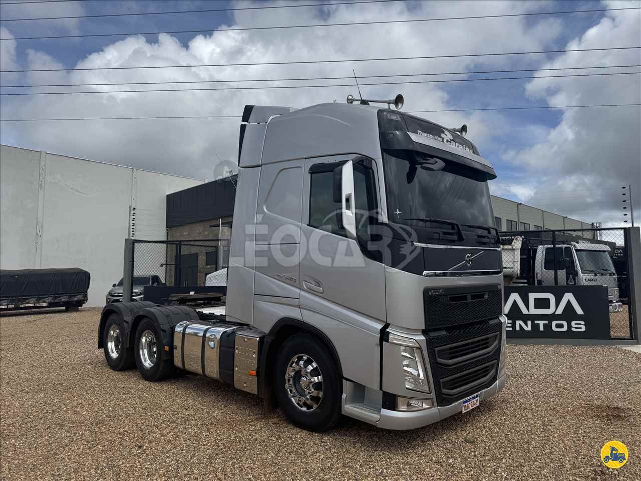 CAMINHAO VOLVO VOLVO FH 540 Cavalo Mecânico Cavalo 6x4 Leocar Caminhões PRIMAVERA DO LESTE MATO GROSSO MT