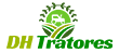DH Tratores logo