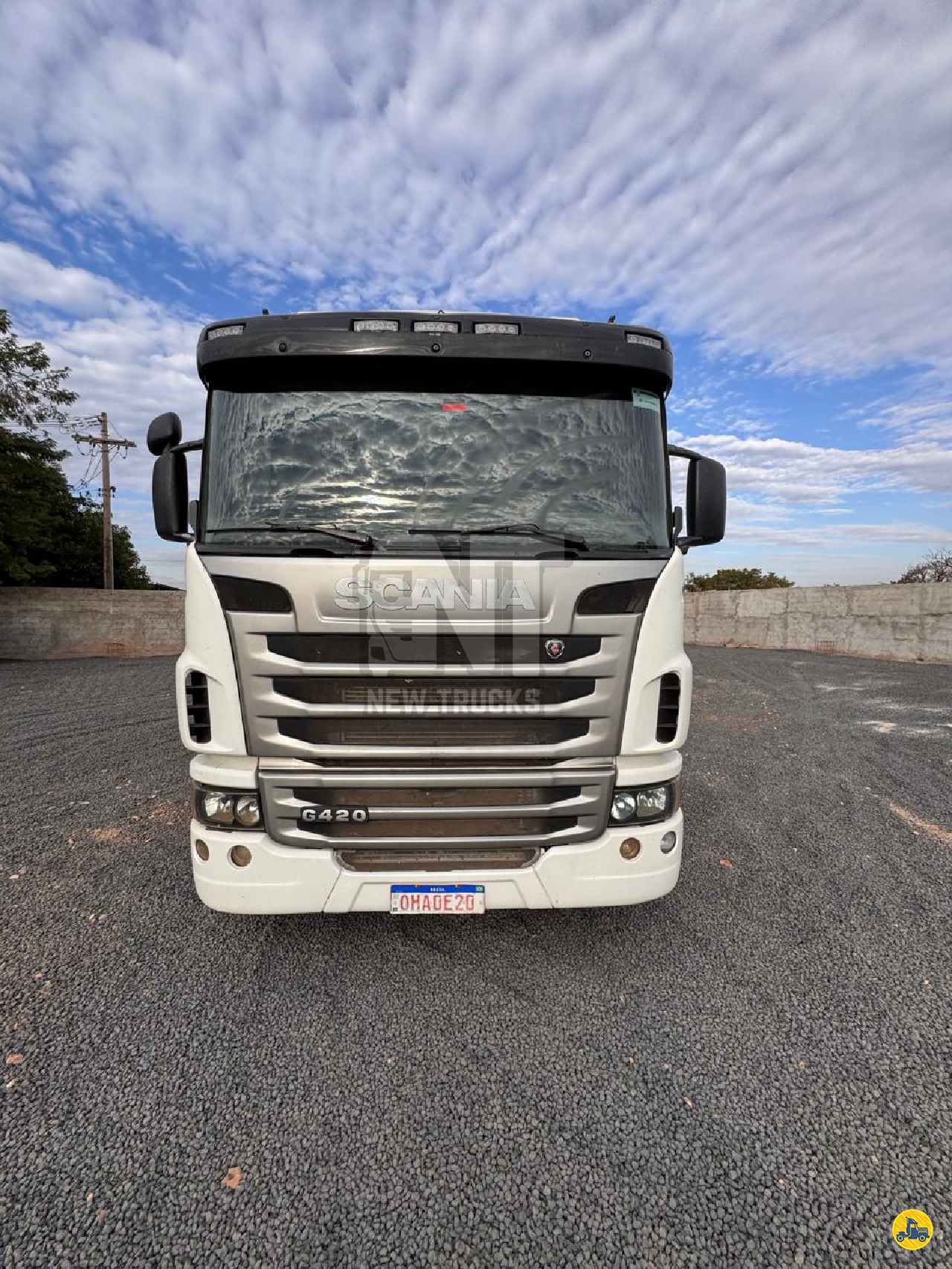 CAMINHAO SCANIA SCANIA G420 Cavalo Mecânico Cavalo 6x4 NT Caminhões RIBEIRAO PRETO SÃO PAULO SP