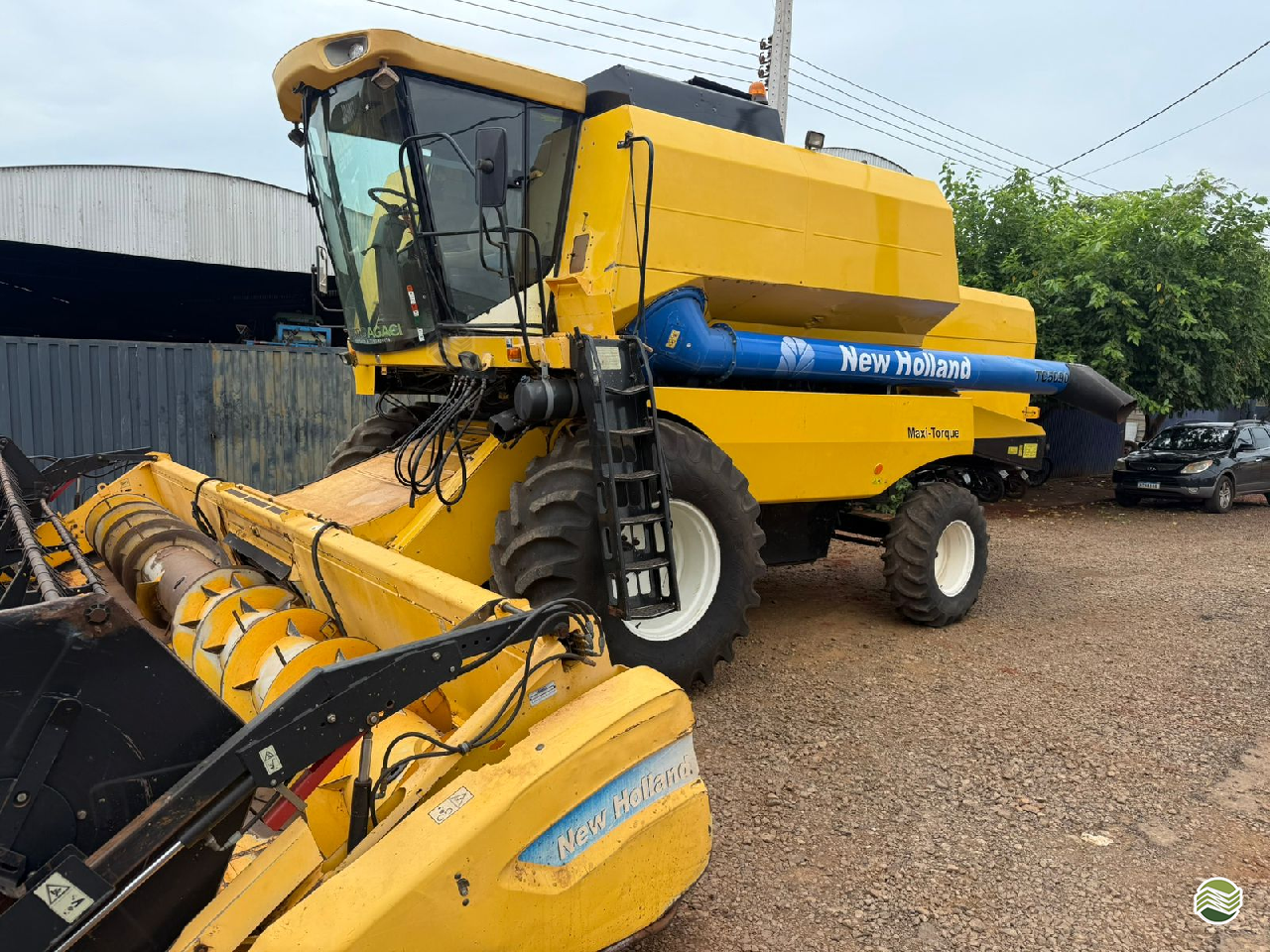 TC 5090 de Comal Comércio de Máquinas Agrícolas