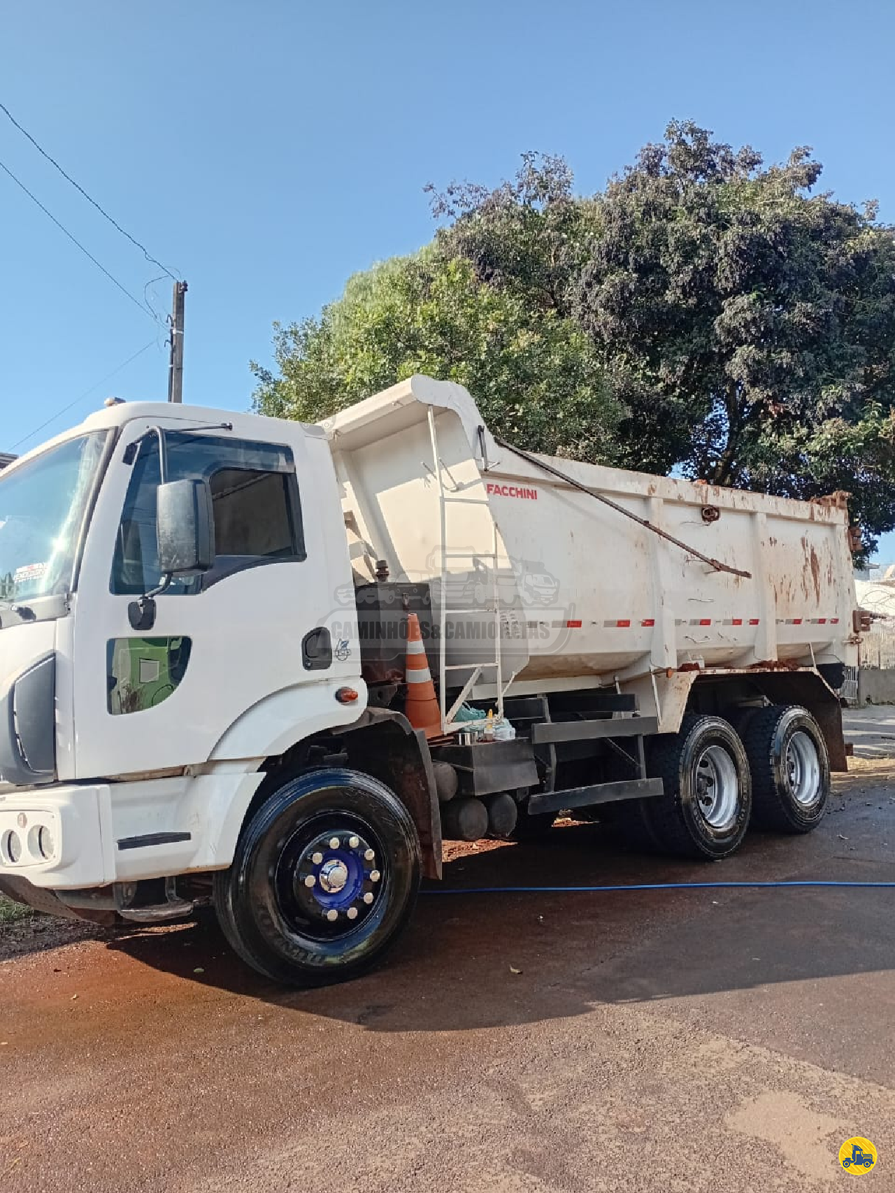CAMINHAO FORD CARGO 2629 Caçamba Basculante Cavalo 6x4 Caminhões & Camionetas PASSO FUNDO RIO GRANDE DO SUL RS