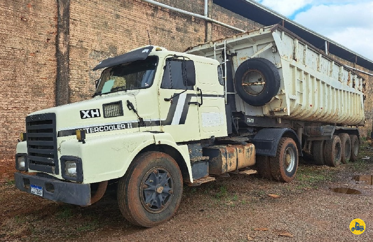 CAMINHAO VOLVO VOLVO N10 280 Caçamba Basculante Cavalo 4x2 Caminhões & Camionetas PASSO FUNDO RIO GRANDE DO SUL RS