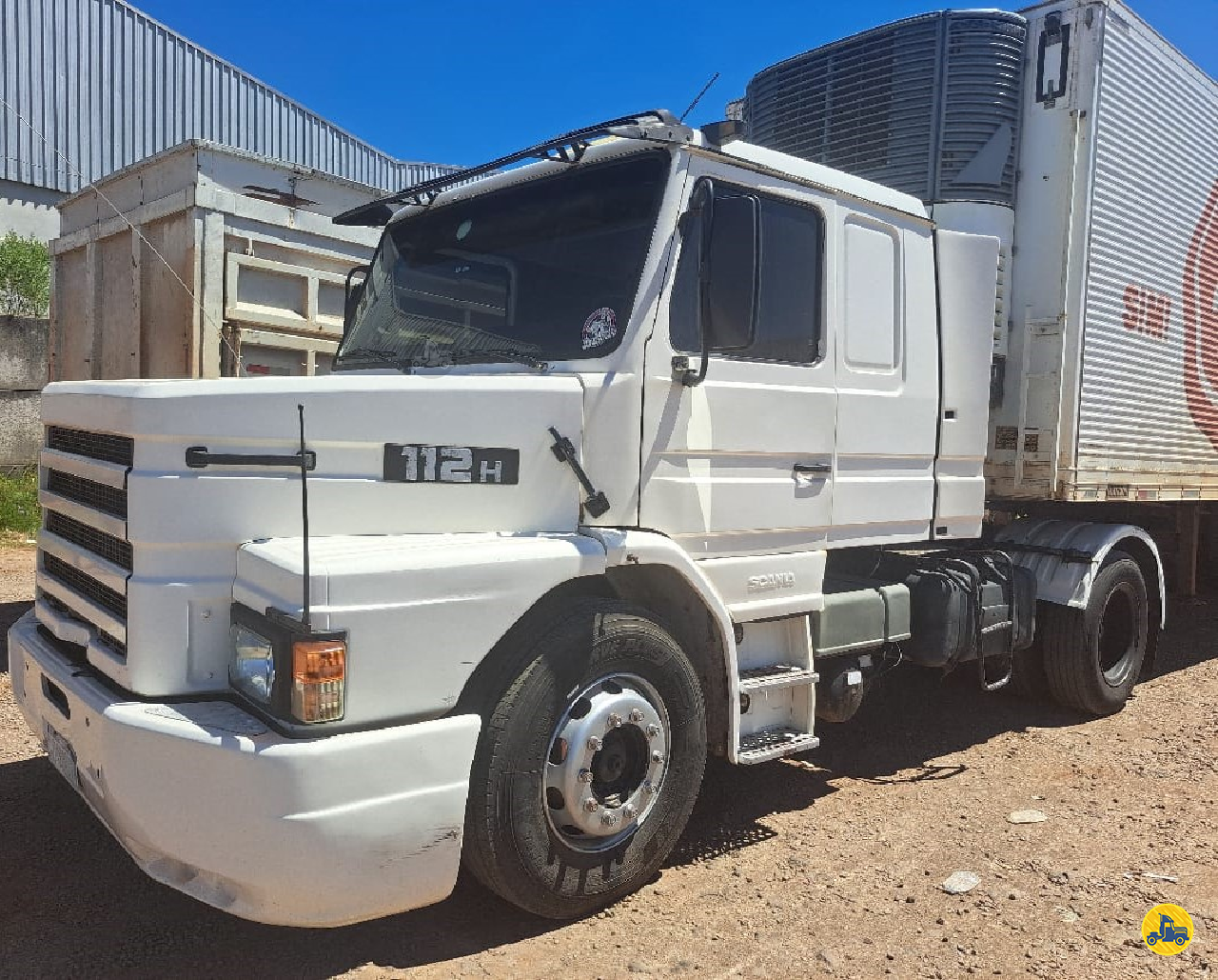 CAMINHAO SCANIA SCANIA 112 360 Cavalo Mecânico Cavalo 4x2 Caminhões & Camionetas PASSO FUNDO RIO GRANDE DO SUL RS