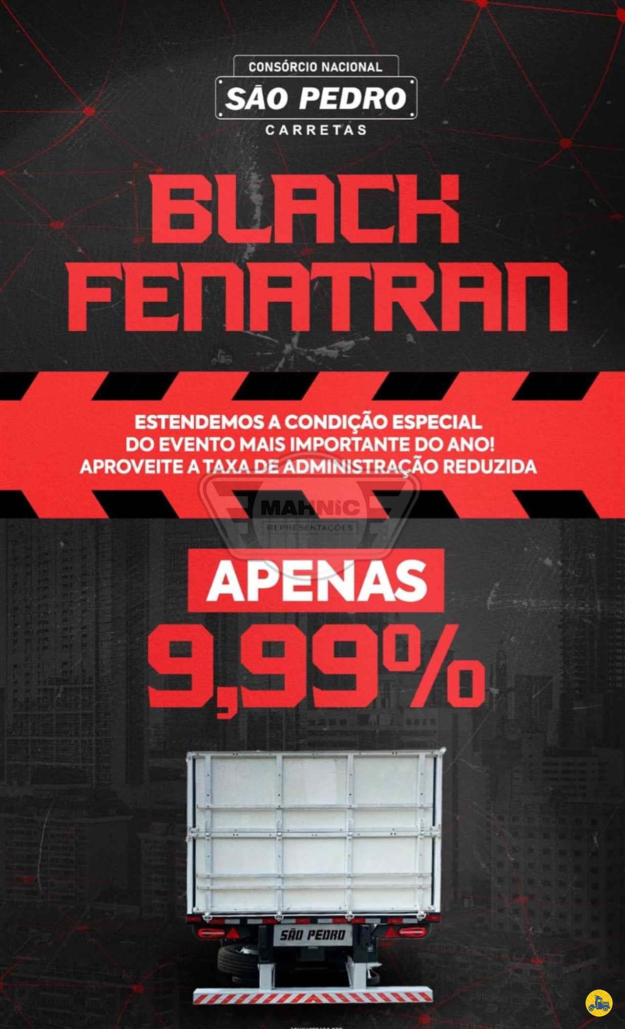 Promoção taxa de Administração Consórcio Nacional São Pedro Carga Seca 3 eixos (28 palets) - Mahnic Multimarcas