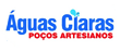 Águas Claras Poços Artesianos logo