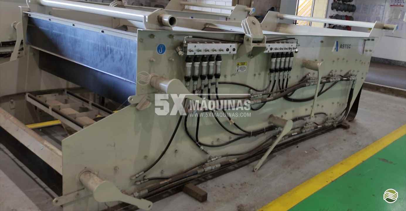 EQUIPAMENTOS PENEIRA ALTA FREQUENCIA 2612V ASTEC 5X Máquinas  CAMPO GRANDE MATO GROSSO DO SUL MS