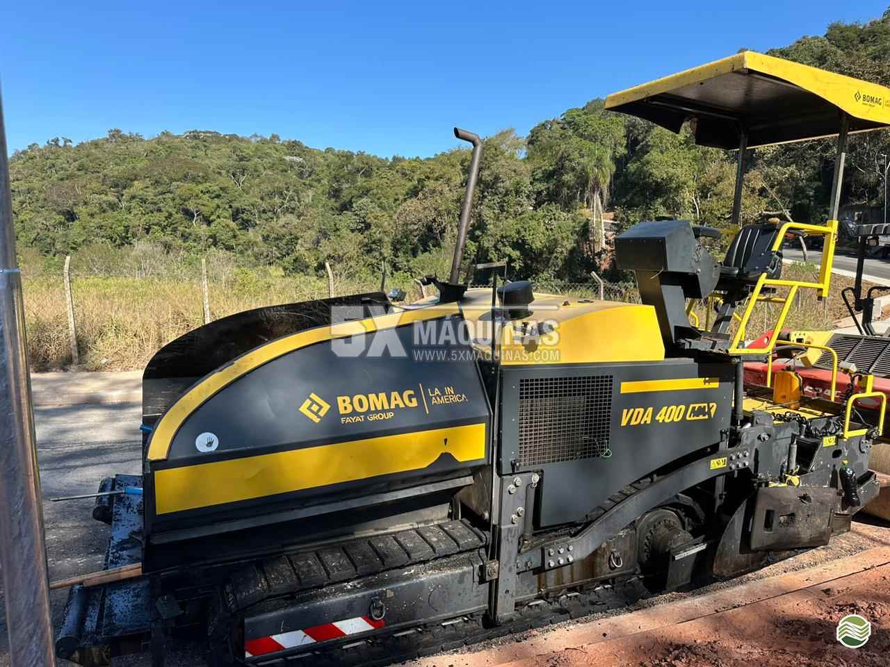 EQUIPAMENTOS CONSTRUÇÃO VIBRO ACABADORA 5X Máquinas  CAMPO GRANDE MATO GROSSO DO SUL MS