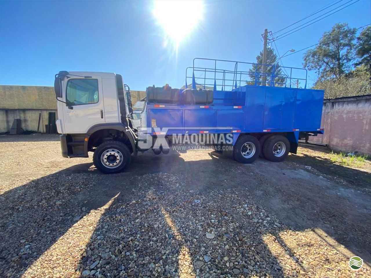 CAMINHAO VOLKSWAGEN VW 31280 Comboio Truck 6x4 5X Máquinas  CAMPO GRANDE MATO GROSSO DO SUL MS