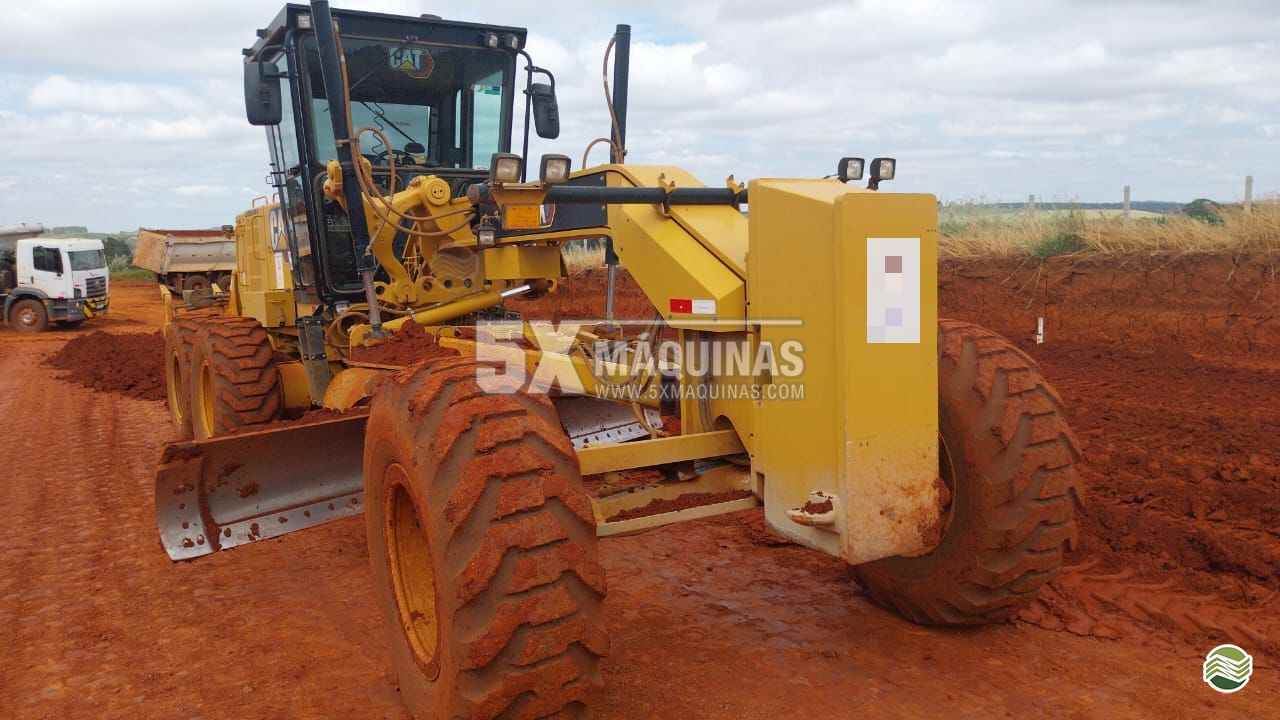 MOTONIVELADORA CATERPILLAR 140K 5X Máquinas  CAMPO GRANDE MATO GROSSO DO SUL MS