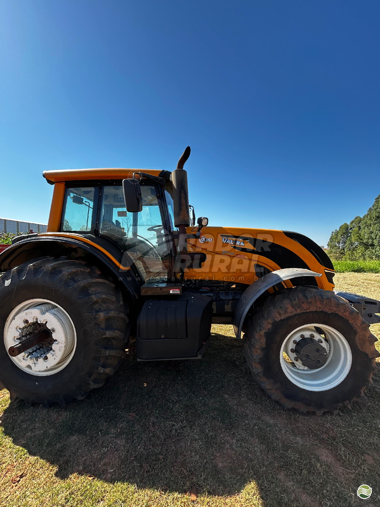 TRATOR VALTRA VALTRA BH 194 HiTech Tração 4x4 Radar Rural VERA CRUZ SÃO PAULO SP