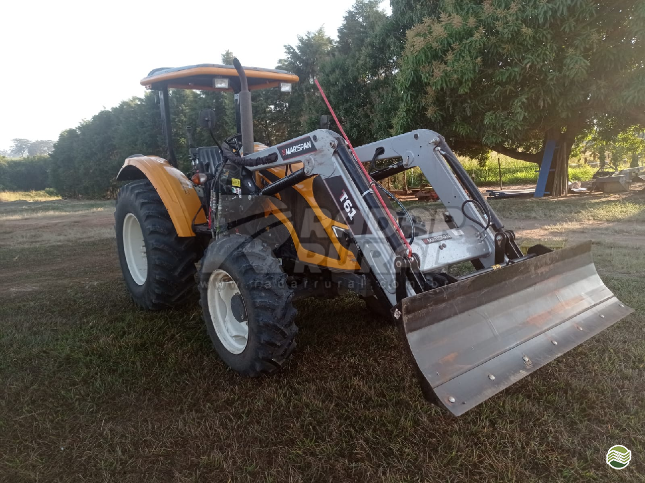 TRATOR VALTRA VALTRA A74s Tração 4x4 Radar Rural VERA CRUZ SÃO PAULO SP