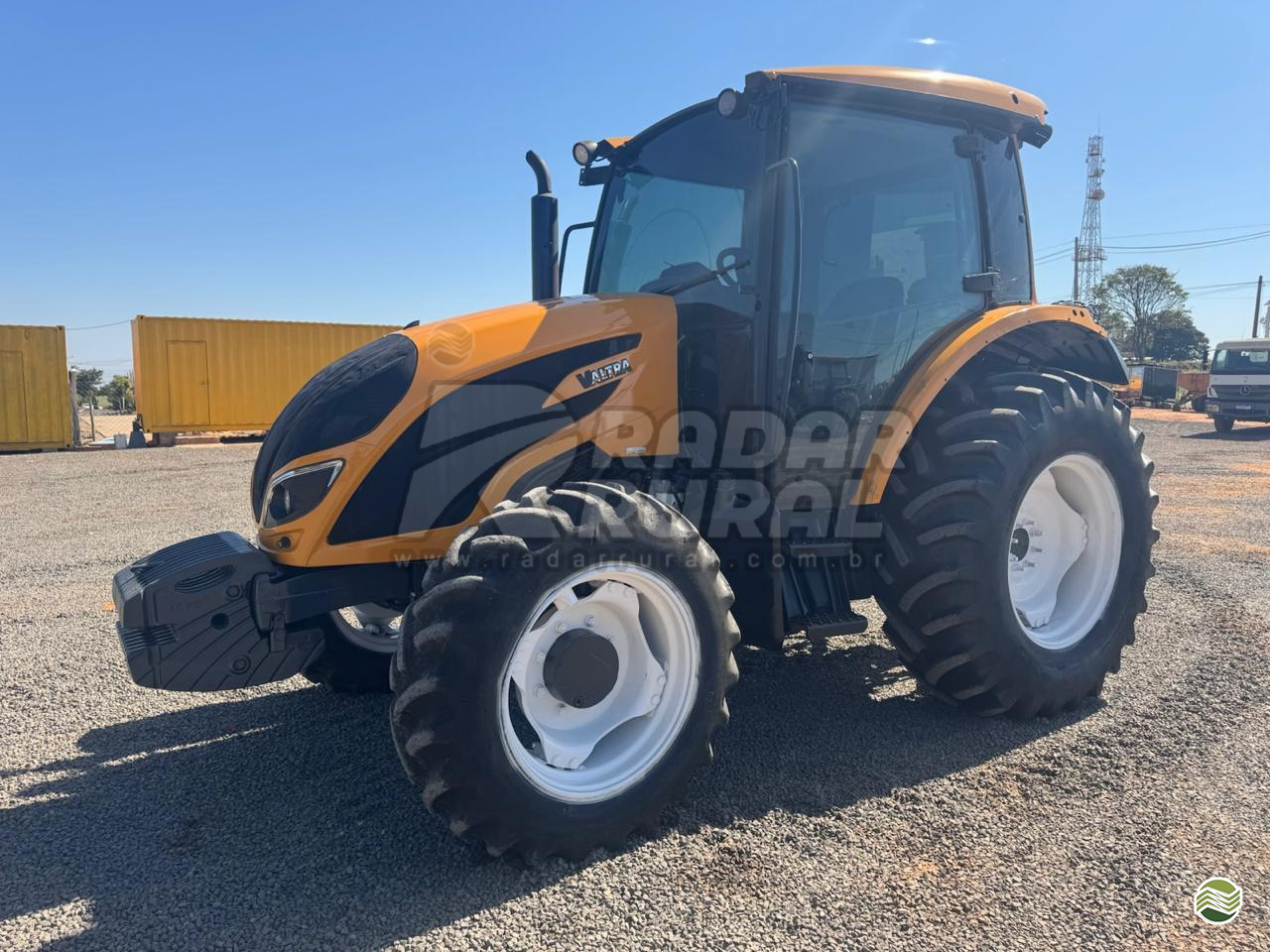 TRATOR VALTRA VALTRA A94s Tração 4x4 Radar Rural VERA CRUZ SÃO PAULO SP