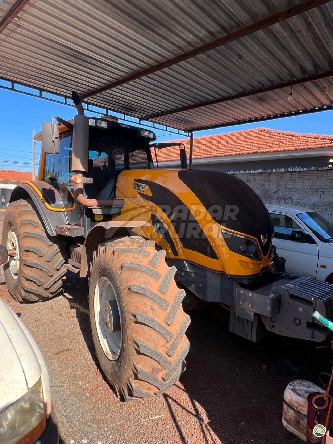 TRATOR VALTRA VALTRA BH 154 HiTech Tração 4x4 Radar Rural VERA CRUZ SÃO PAULO SP