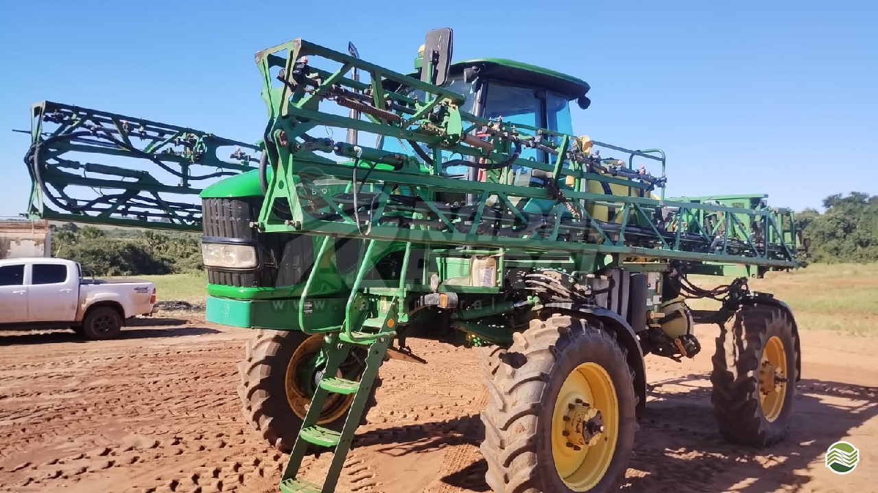 PULVERIZADOR JOHN DEERE JOHN DEERE 4630 Tração 4x4 Radar Rural VERA CRUZ SÃO PAULO SP