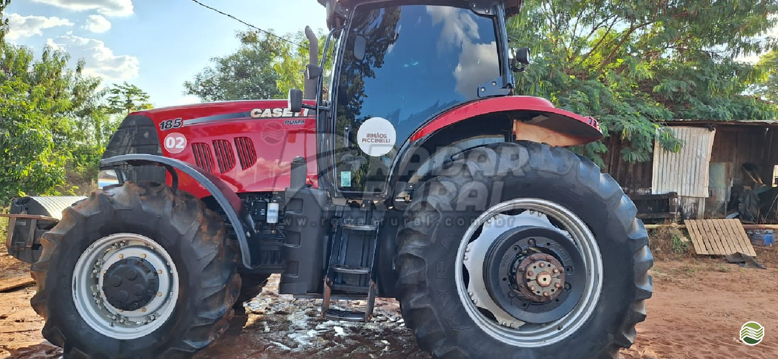 PUMA 185 de Radar Rural