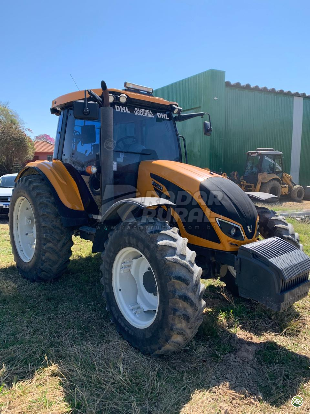 TRATOR VALTRA VALTRA A134 HiTech Tração 4x4 Radar Rural VERA CRUZ SÃO PAULO SP