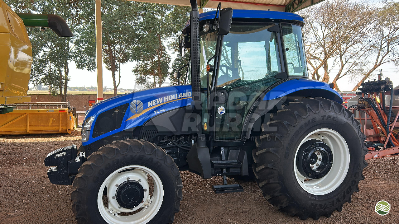 NEW TL 75 de Radar Rural