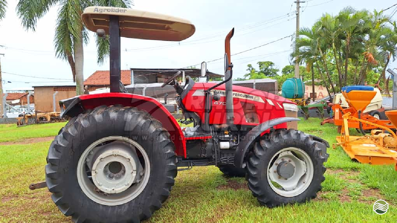 MF 4709 de Radar Rural